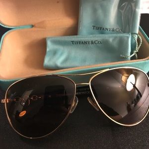 Tiffany & Co. Aviators